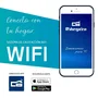 Orbegozo Emisor Térmico RRW 1005 WiFi 1000W